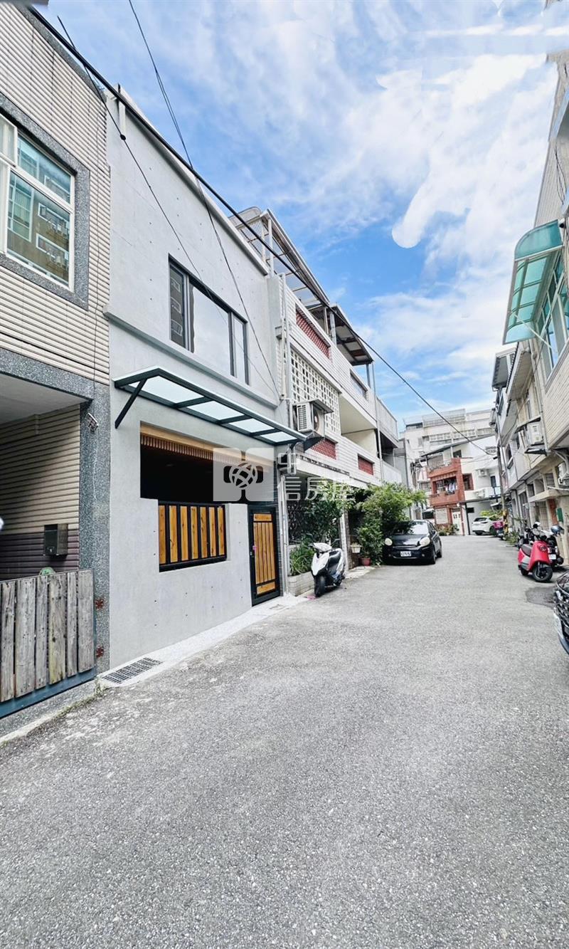 美崙全新整理溫馨透天房屋室內格局與周邊環境