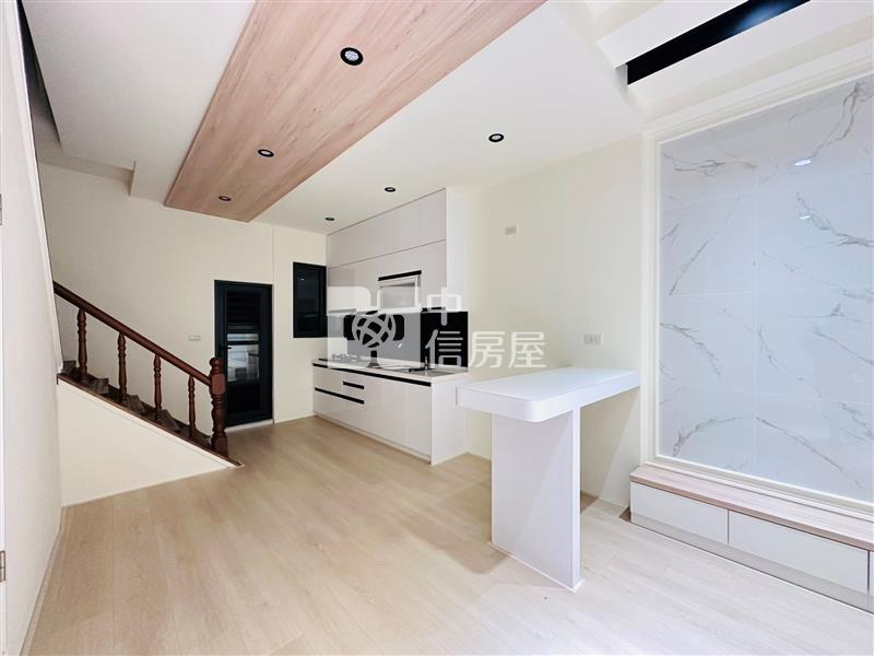 美崙全新整理溫馨透天房屋室內格局與周邊環境