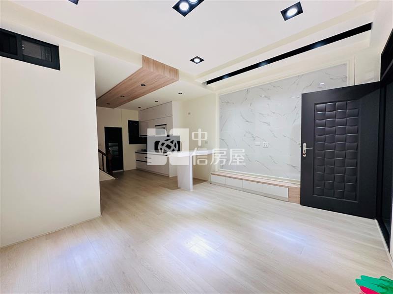 美崙全新整理溫馨透天房屋室內格局與周邊環境