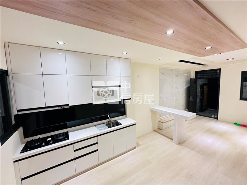 美崙全新整理溫馨透天房屋室內格局與周邊環境