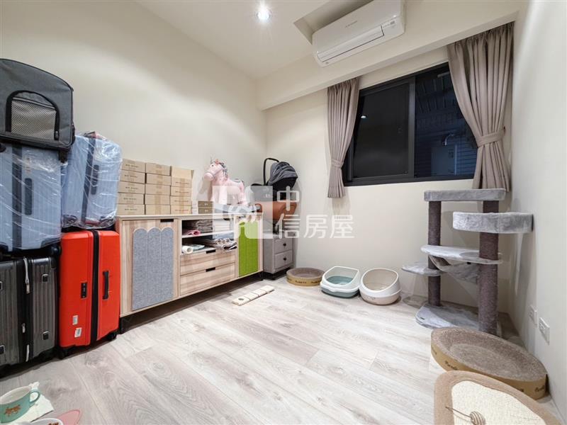 登陽城之華精美三房朝南視野雙平車房屋室內格局與周邊環境