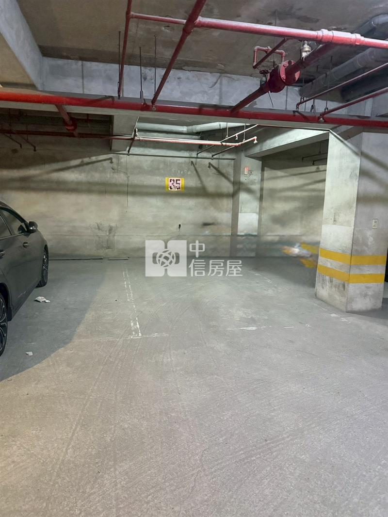 華勛3房車房屋室內格局與周邊環境