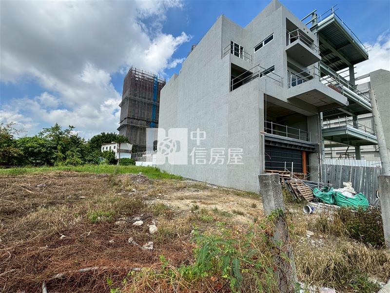 單元五|生態公園|大面寬建地房屋室內格局與周邊環境