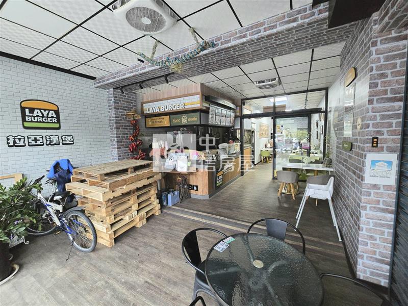 花蓮市中正國小前黃金店面房屋室內格局與周邊環境