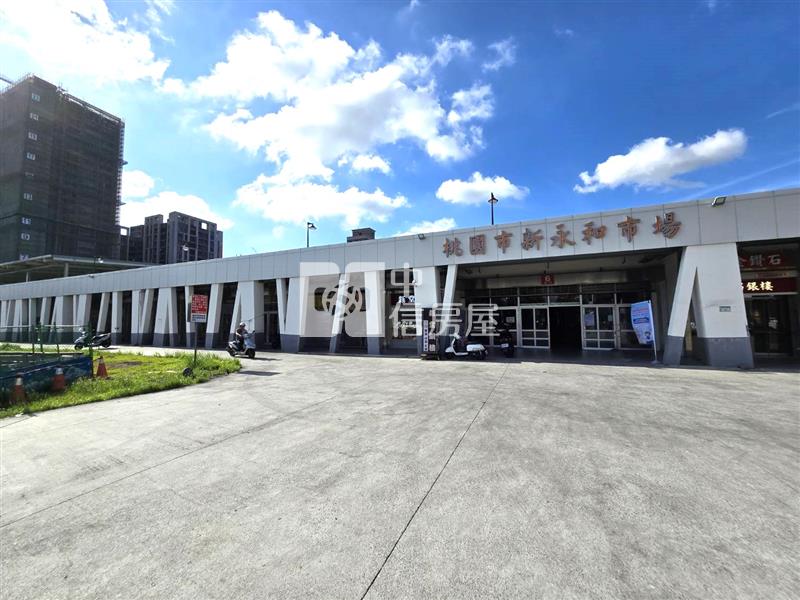 (專)桃園市大業路社區型花園車位別墅房屋室內格局與周邊環境