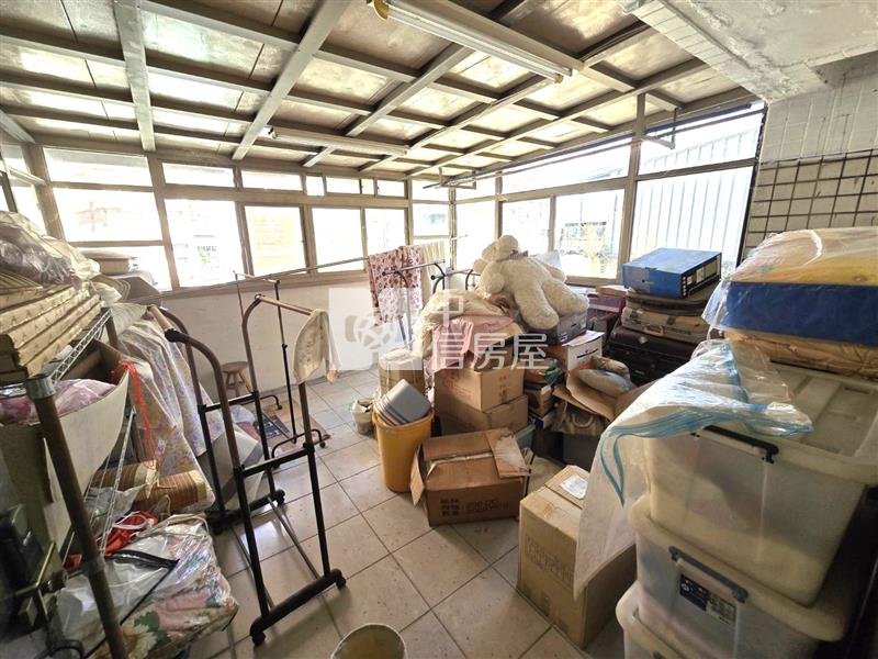 (專)桃園市大業路社區型花園車位別墅房屋室內格局與周邊環境