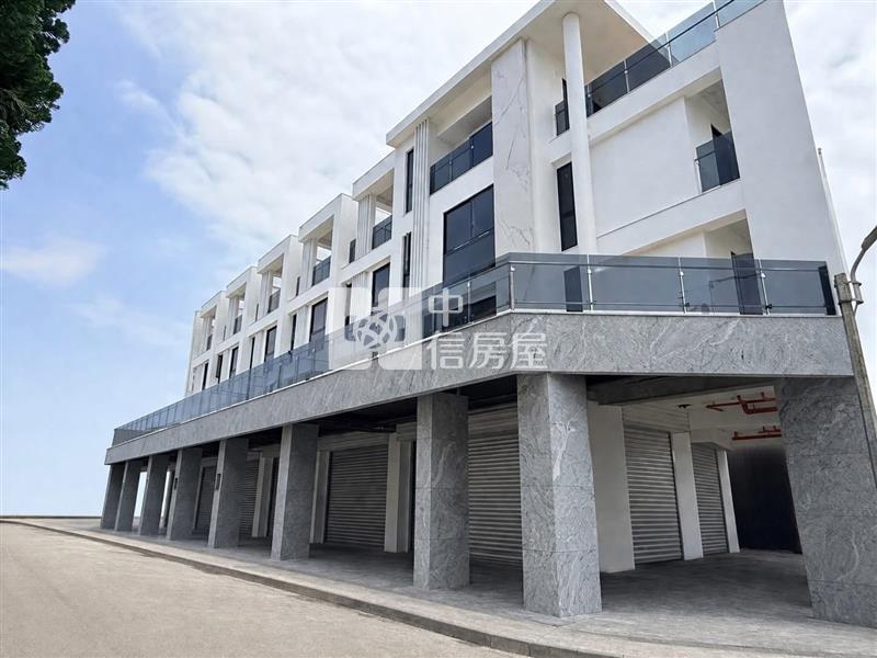 木森福隆電梯別墅房屋室內格局與周邊環境