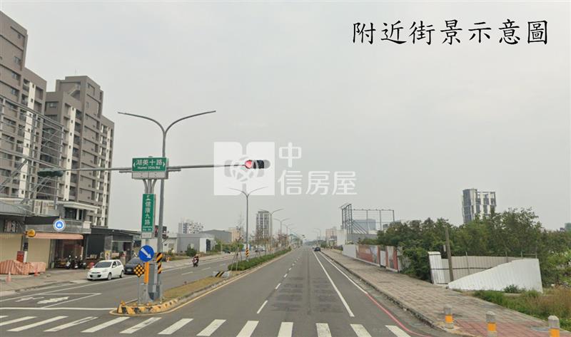 佳昂‧家易超低總價 小三房+平車房屋室內格局與周邊環境