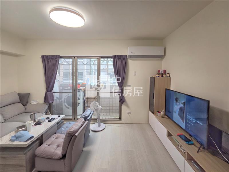 仁美學區大面寬金店(專任)房屋室內格局與周邊環境