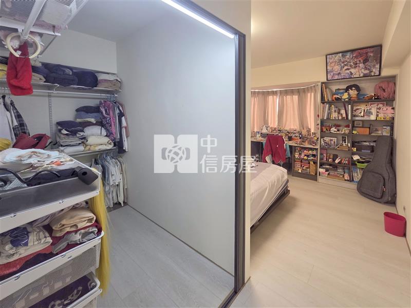 仁美學區大面寬金店(專任)房屋室內格局與周邊環境
