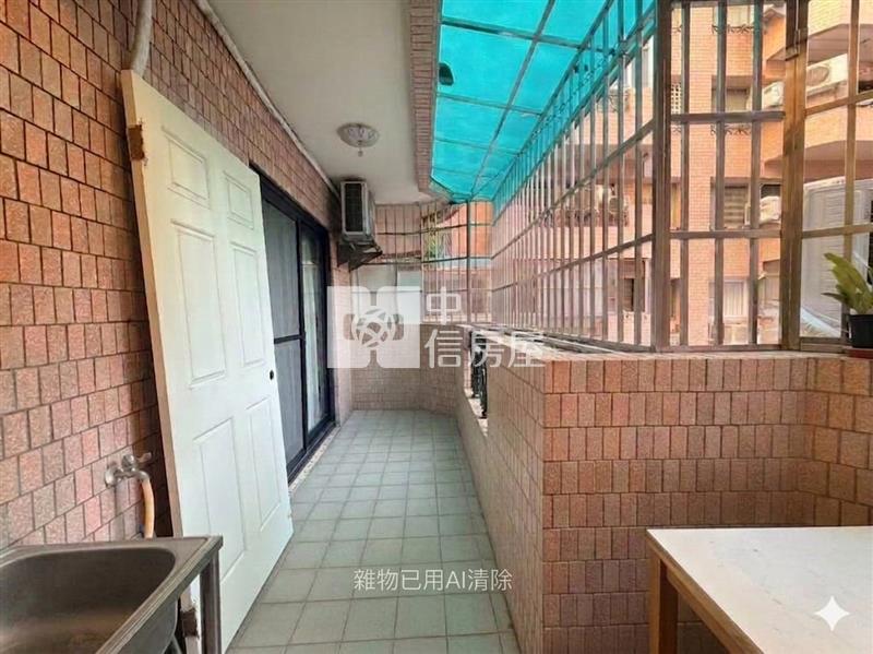 (專)安平永華富邑3+1房子母平車房屋室內格局與周邊環境