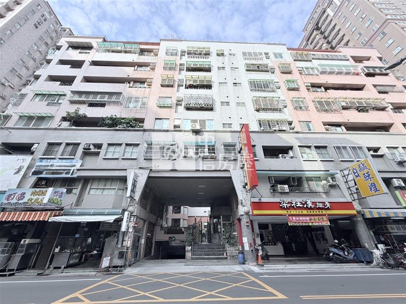 (專)安平永華富邑3+1房子母平車房屋室內格局與周邊環境
