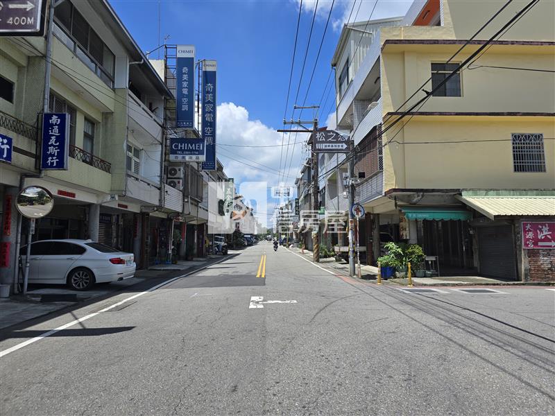 新社大南國小平坦農地房屋室內格局與周邊環境