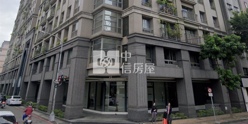 中國醫太原路商圈零店面純住宅三房平車房屋室內格局與周邊環境
