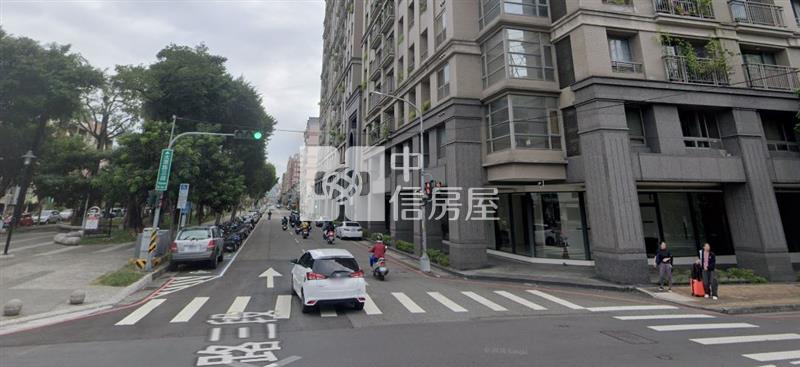 中國醫太原路商圈零店面純住宅三房平車房屋室內格局與周邊環境