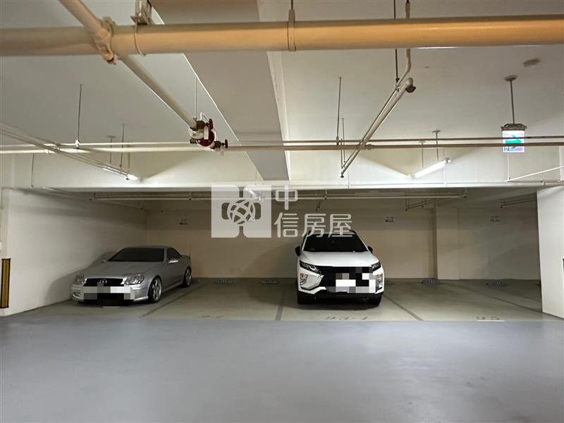 千謙苑面樹海朝南大三房平車房屋室內格局與周邊環境