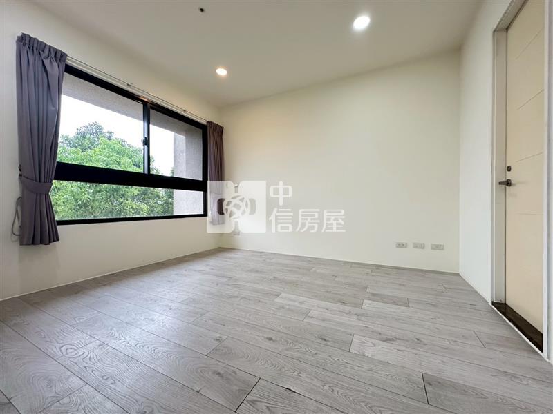 千謙苑面樹海朝南大三房平車房屋室內格局與周邊環境
