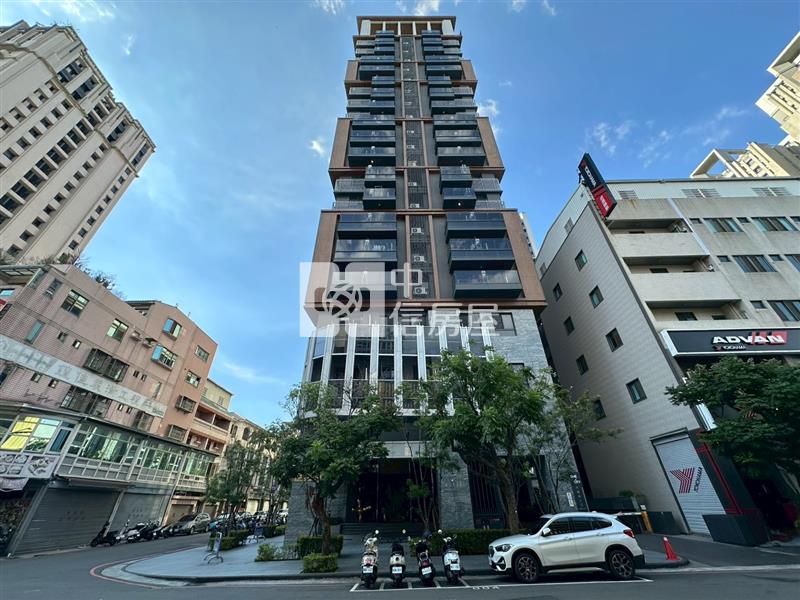 八期秀泰好市多視野一房捷運宅房屋室內格局與周邊環境
