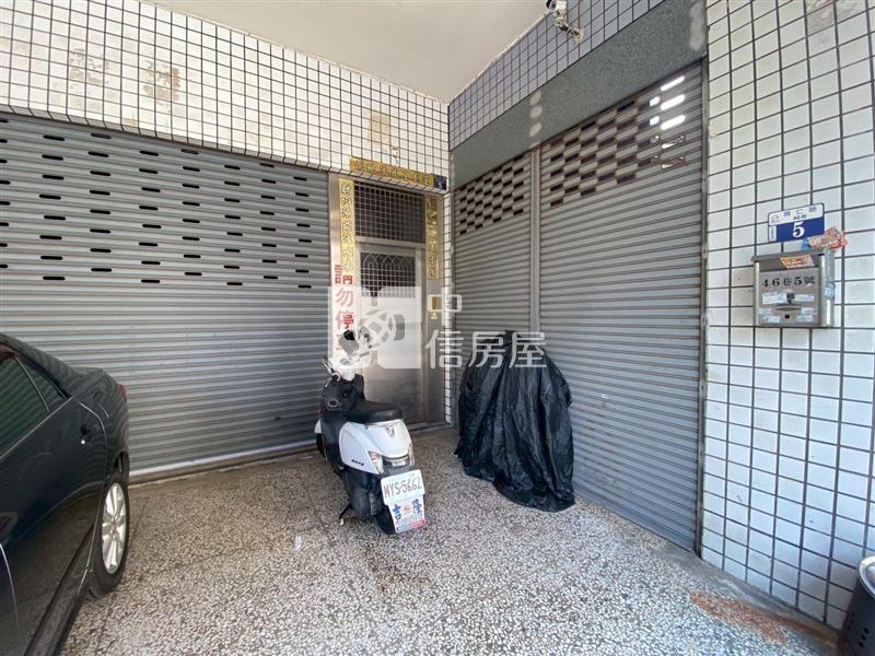 新平國小美四房房屋室內格局與周邊環境