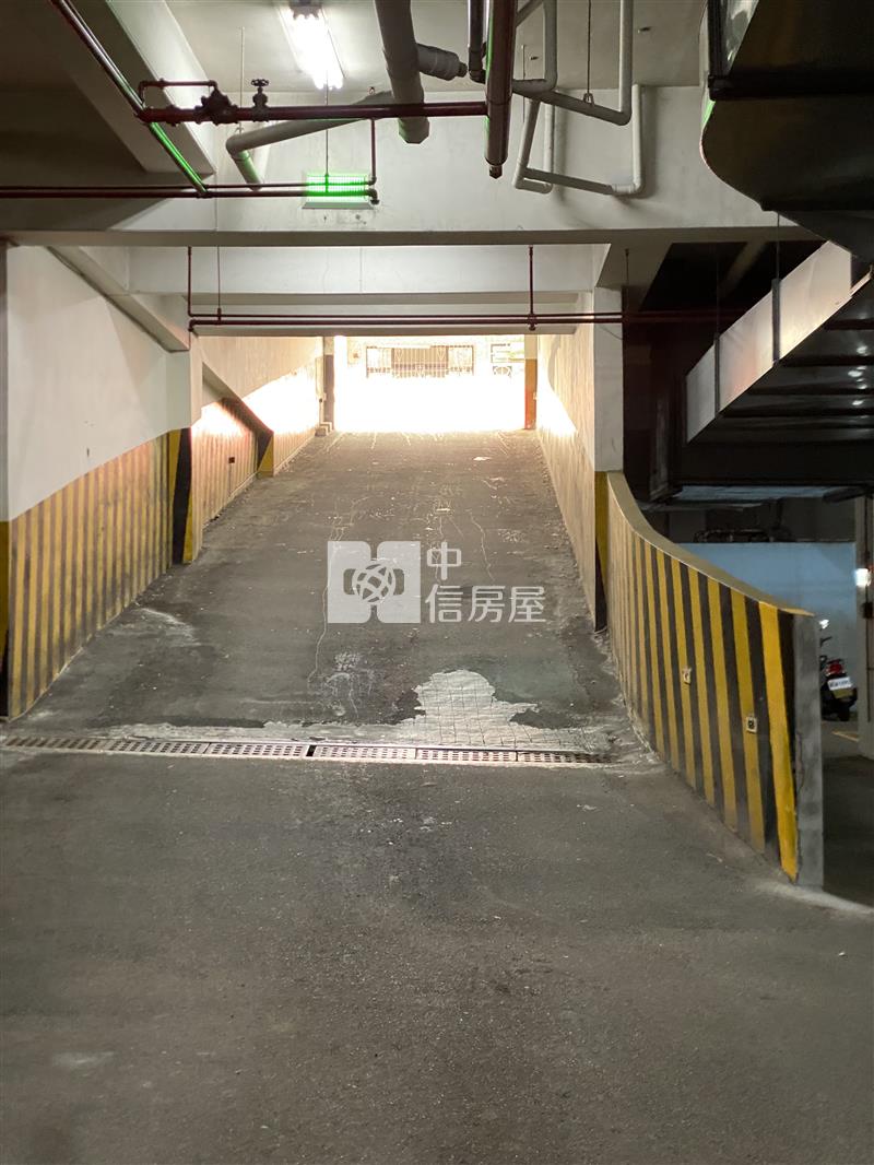 向親園房屋室內格局與周邊環境