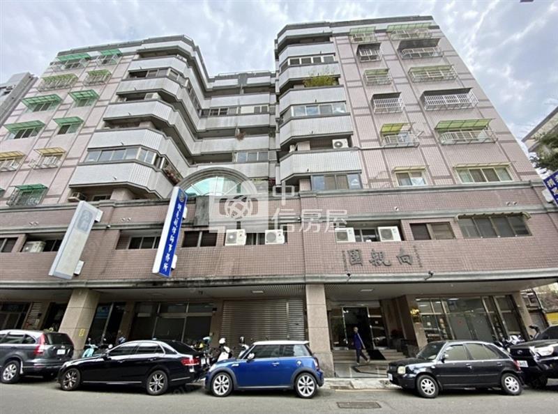 向親園房屋室內格局與周邊環境