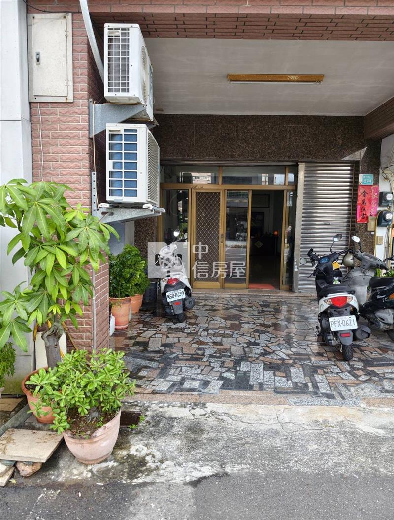 安平市政建平路上傳家店住房屋室內格局與周邊環境