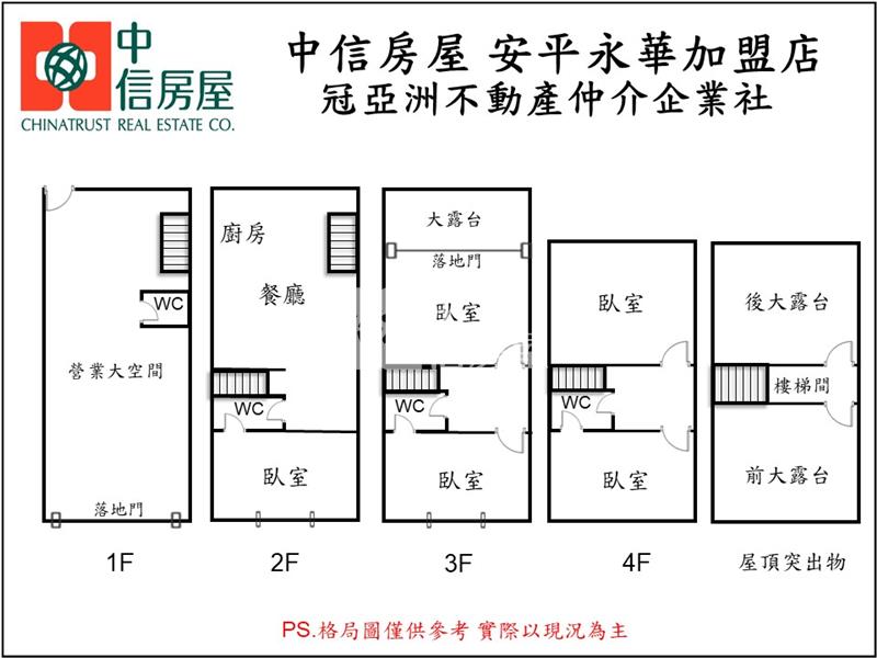 安平市政建平路上傳家店住房屋室內格局與周邊環境