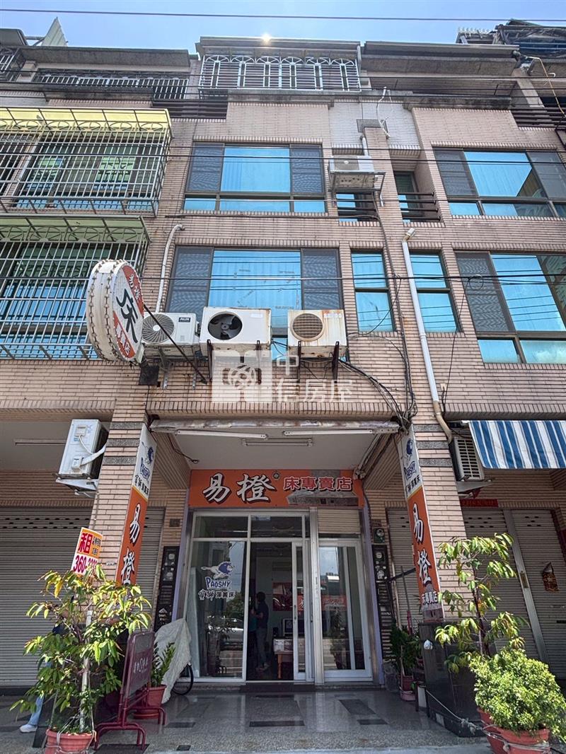 高雄大學住商金店房屋室內格局與周邊環境
