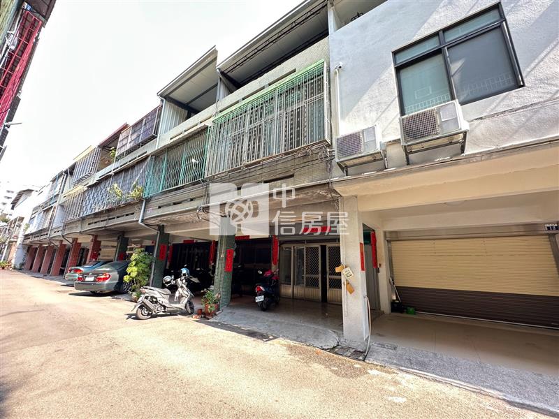 成功商圈大地坪透天房屋室內格局與周邊環境