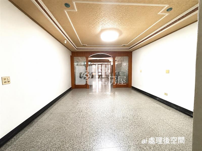 成功商圈大地坪透天房屋室內格局與周邊環境