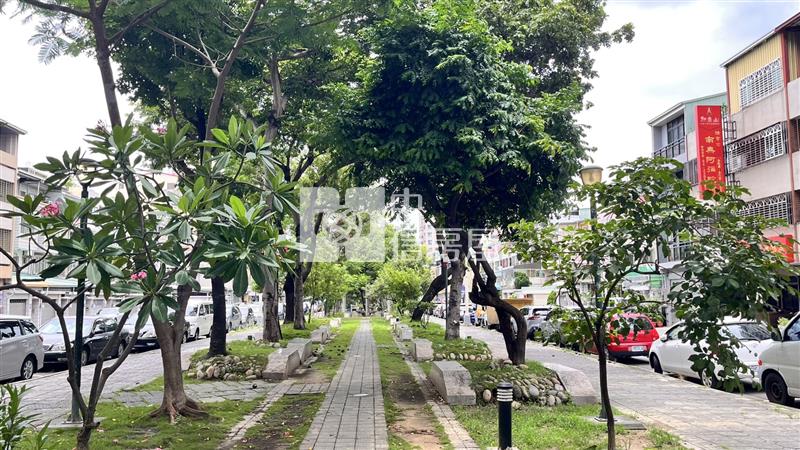 美來美商大樓房屋室內格局與周邊環境