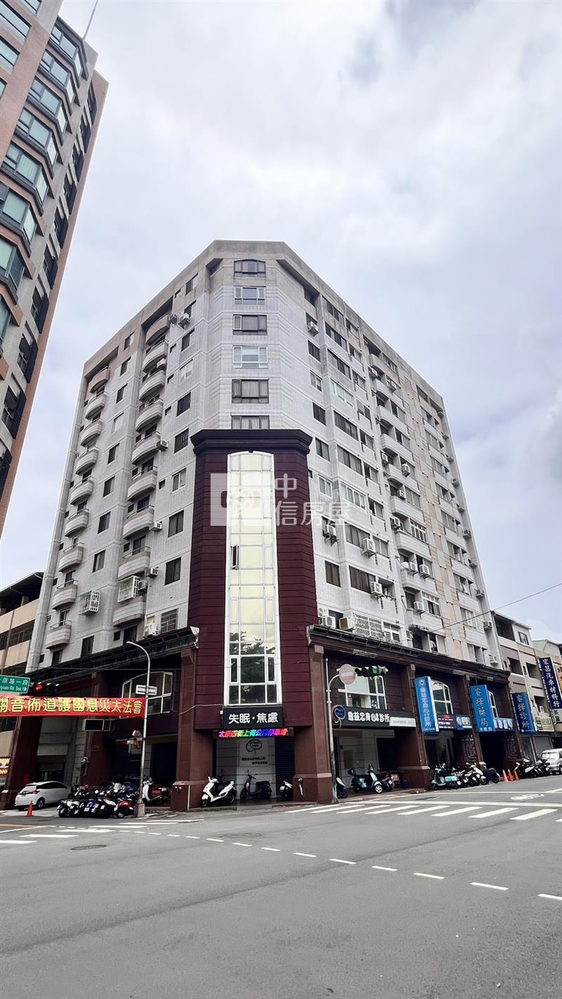 美來美商大樓房屋室內格局與周邊環境