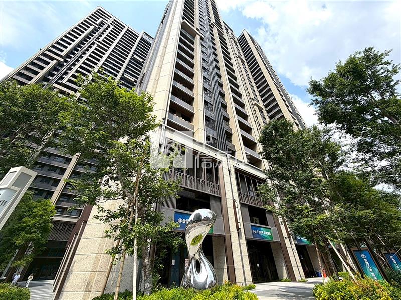 市政愛悅2房含車位房屋室內格局與周邊環境