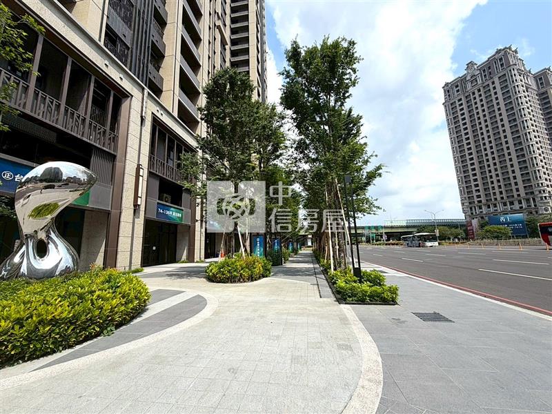 市政愛悅2房含車位房屋室內格局與周邊環境