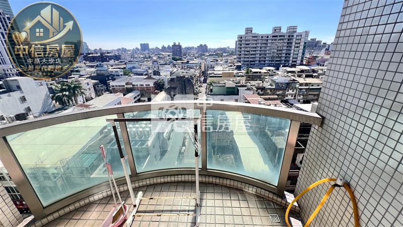 中壢SOGO百老匯宮廷2房房屋室內格局與周邊環境