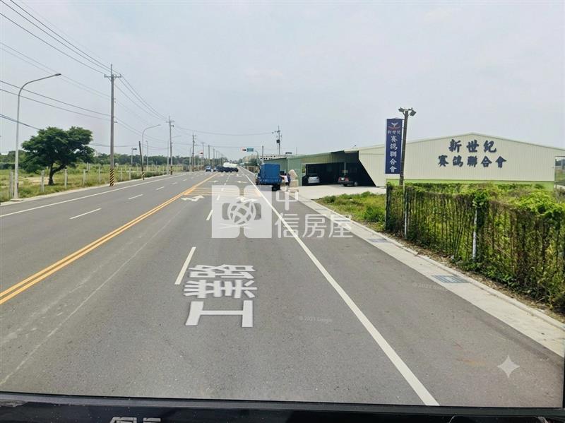 f-07麻豆大面寬甲種工業地房屋室內格局與周邊環境
