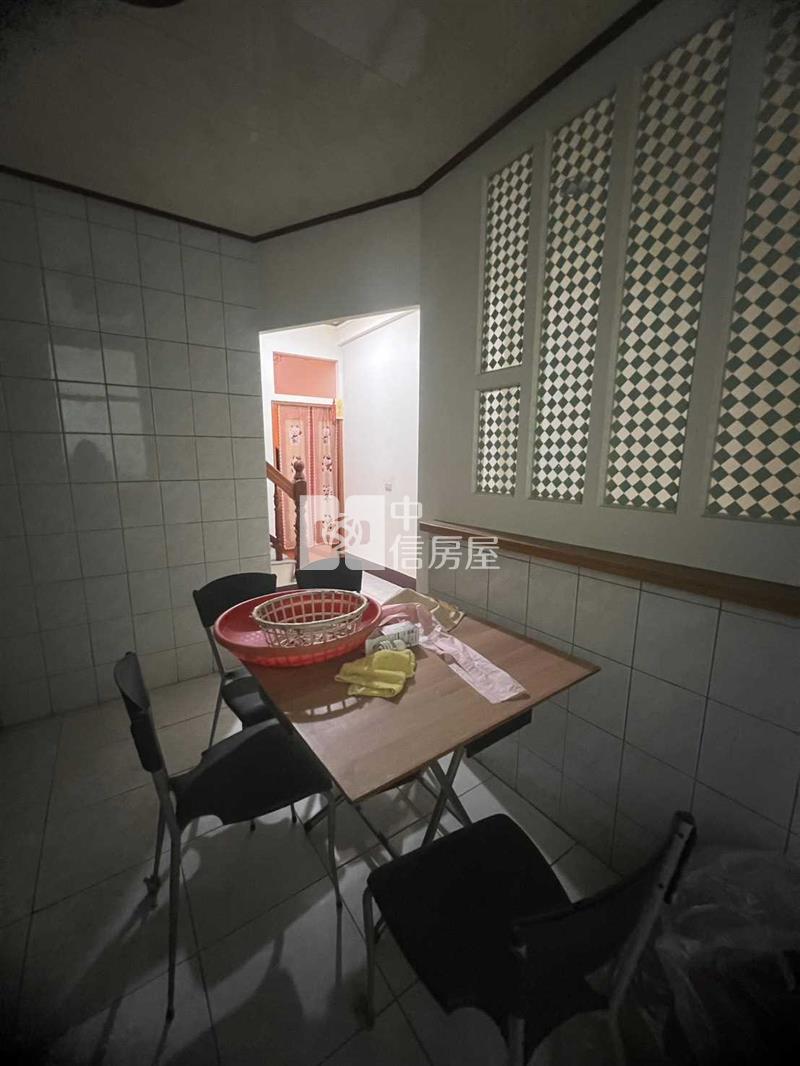 彰化溪州國小透天房屋室內格局與周邊環境