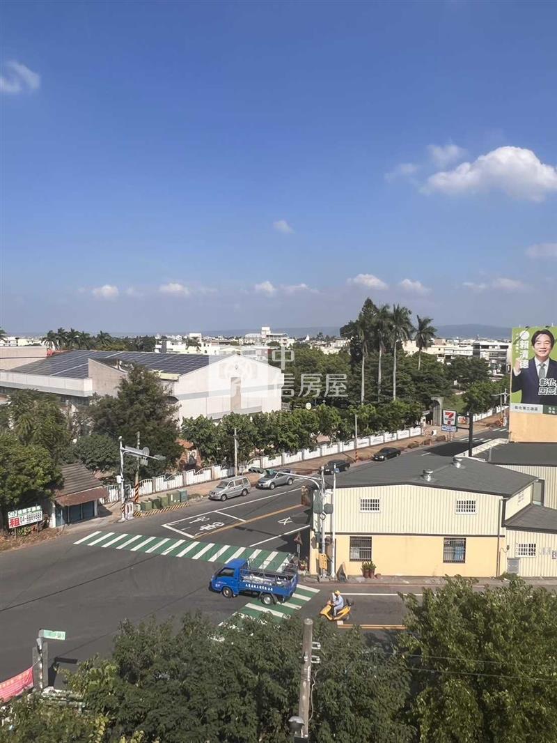 彰化溪州國小透天房屋室內格局與周邊環境