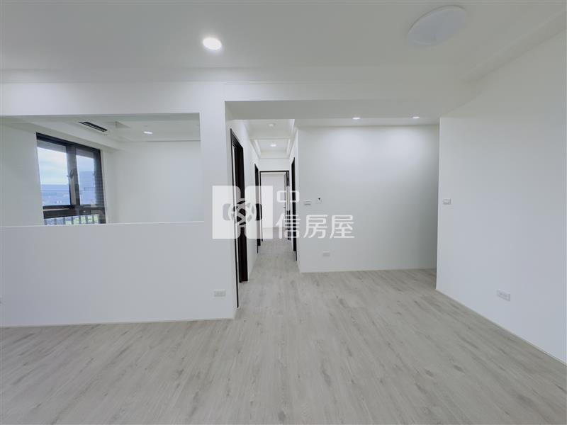 A7華亞園區全新3+1房平車房屋室內格局與周邊環境