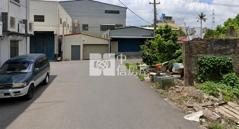 北斗家商旁乙工建地房屋室內格局與周邊環境