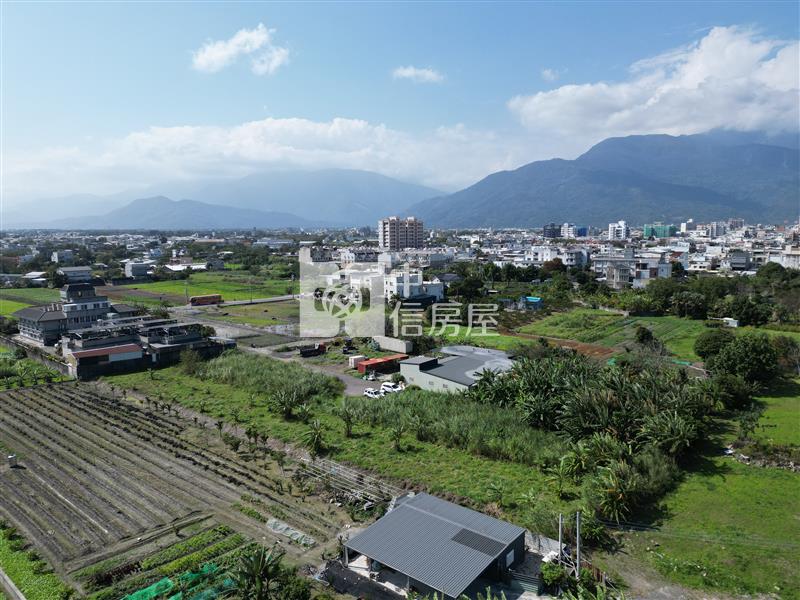 吉安東昌養護中心後都內小筆農地房屋室內格局與周邊環境