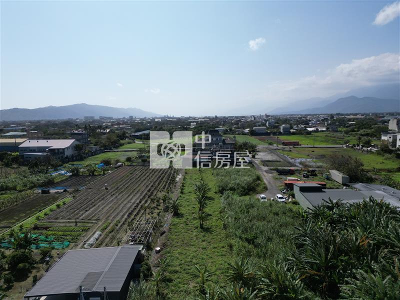 吉安東昌養護中心後都內小筆農地房屋室內格局與周邊環境