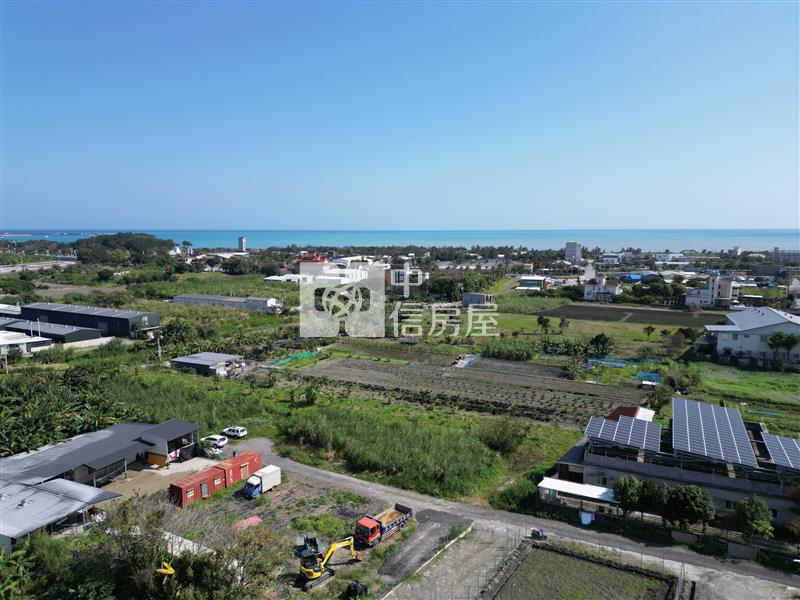 吉安東昌養護中心後都內小筆農地房屋室內格局與周邊環境