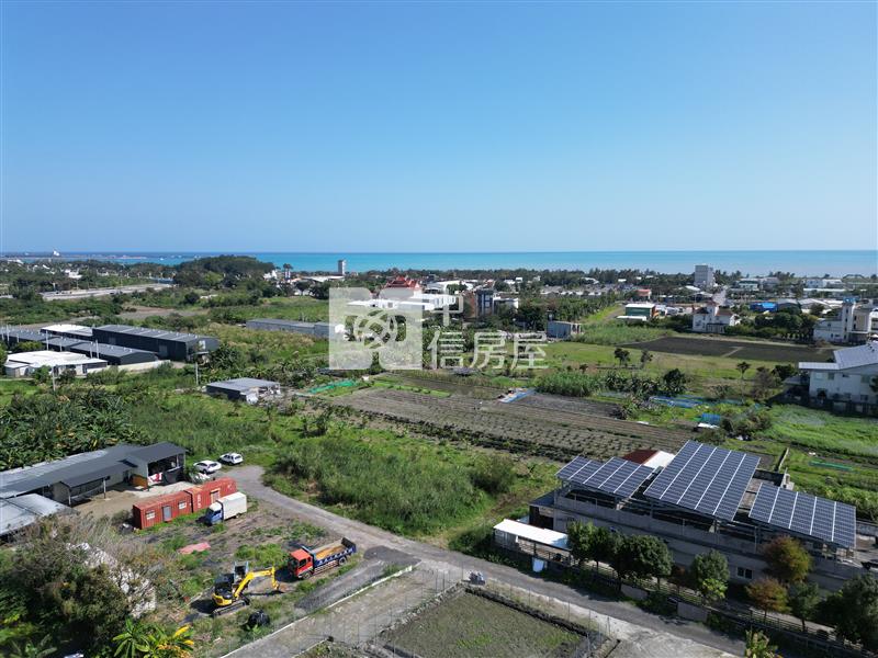 吉安東昌養護中心後都內小筆農地房屋室內格局與周邊環境