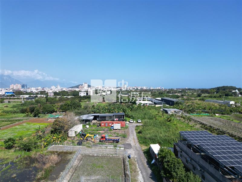 吉安東昌養護中心後都內小筆農地房屋室內格局與周邊環境