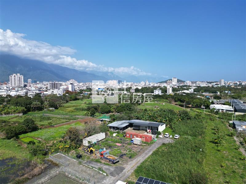 吉安東昌養護中心後都內小筆農地房屋室內格局與周邊環境