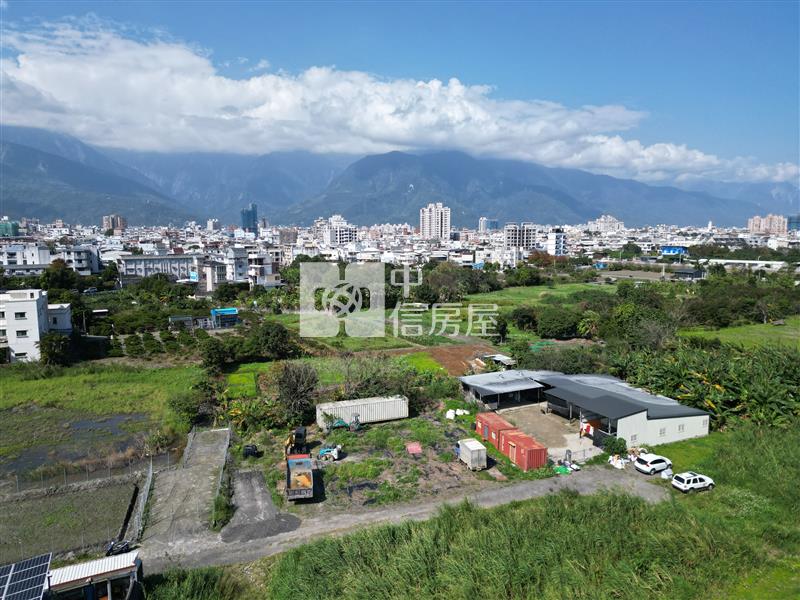吉安東昌養護中心後都內小筆農地房屋室內格局與周邊環境