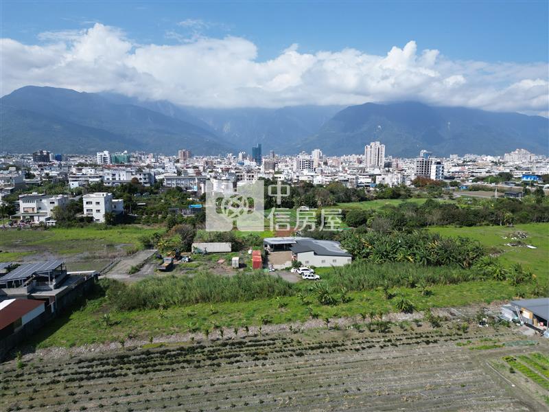 吉安東昌養護中心後都內小筆農地房屋室內格局與周邊環境