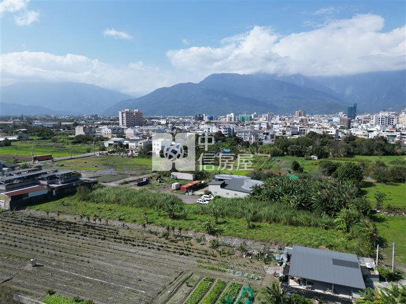 吉安東昌養護中心後都內小筆農地房屋室內格局與周邊環境
