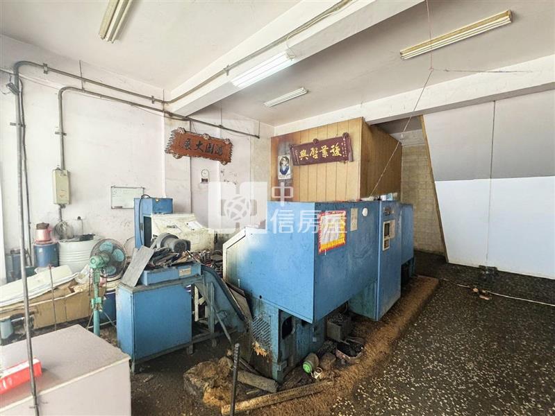 八德永豐路雙併面寬乙工廠房房屋室內格局與周邊環境